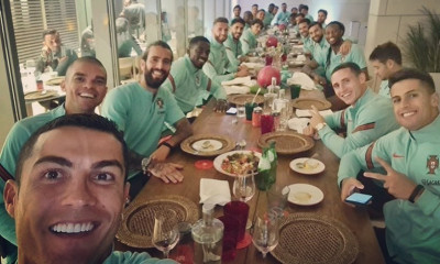 Ολυμπιακός: Σήμανε συναγερμός λόγω… Ρονάλντο (photos)