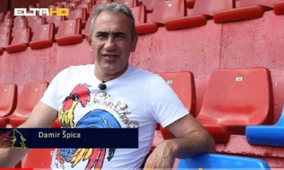 ΑΕΠ Κοζάνης: Αρχισκάουτερ ο Νταμίρ Σπίτσα