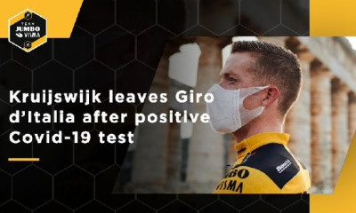 Ποδηλασία: Ο κορονοϊός… χτύπησε και τον 103ο Γύρο Ιταλίας!