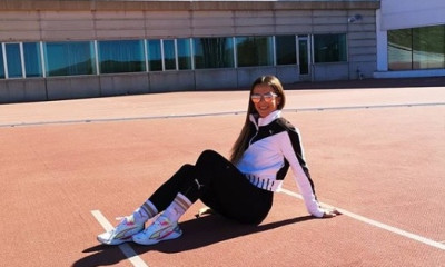 Στίβος: Στην Ισπανία και στη Σιέρα Νεβάδα πήγε η Ειρήνη Βασιλείου για προετοιμασία (photo)