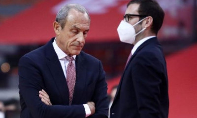 Μεσίνα: «Το ματς κρίθηκε στο δεύτερο ημίχρονο»