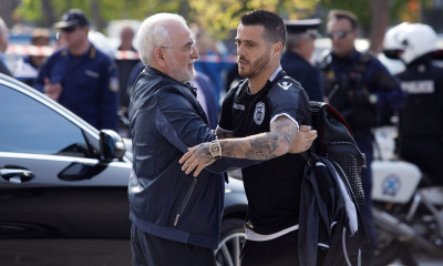 ΠΑΟΚ: Η διαφορά στο οικονομικό με Βιεϊρίνια και το... ίδρυμα