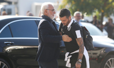 ΠΑΟΚ: «Η νέα επαφή Σαββίδη-Βιεϊρίνια» (photos)