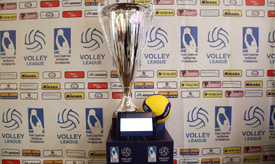 Live streaming η κλήρωση της Volley League 2020-21