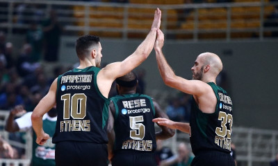 Παπαπέτρου: «Κορυφαία ομάδα η Μπαρτσελόνα»