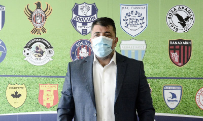 Προς νέα αναβολή η σέντρα της Super League 2 – Η Νίκη Βόλου μπλοκάρει τη Football League