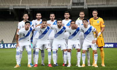 Ελλάδα-Κόσοβο: Ίδια ενδεκάδα με Μολδαβία! (photos)