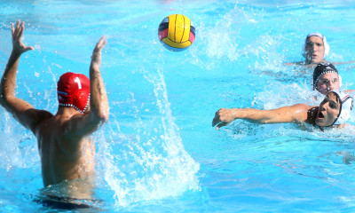 Α1 πόλο ανδρών: Έκανε το 2Χ2 ο ΝΟ Βουλιαγμένης κόντρα στον «σκληρό» ΠΑΟΚ