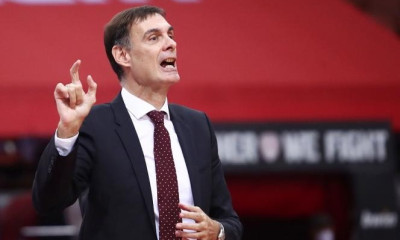 Μπαρτζώκας: «Συγχαρητήρια στους παίκτες μου - Κερδίσαμε μία πολύ καλή ομάδα»