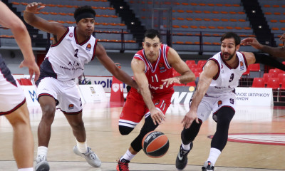 Ολυμπιακός: Έτσι νίκησε την Αρμάνι Μιλάνο (video+photos)