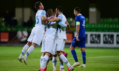 Nations League: Πέρασε με τεσσάρα από την Μολδαβία η Σλοβενία (videos)