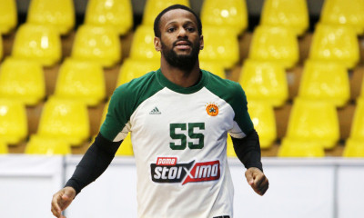 Παναθηναϊκός ΟΠΑΠ: Τέλος και επίσημα ο Τζάκσον (photos)