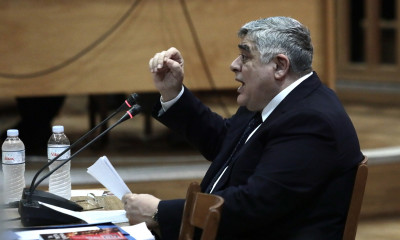 Δίκη Χρυσής Αυγής - Απόφαση: Οι ποινές για τον Μιχαλιολάκο και τα στελέχη της εγκληματικής οργάνωσης