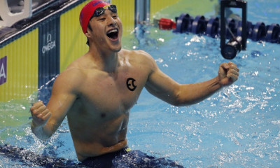 Κολύμβηση: Βαριά καμπάνα σε παγκόσμιο πρωταθλητή λόγω μοιχείας