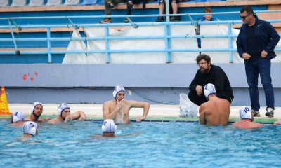 Α1 πόλο ανδρών: Νέα νίκη και βήμα παραμονής για τον ΝΟ Χανίων, με 7-4 τον ΝΟ Χίου