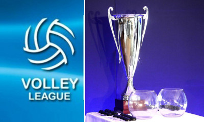 Το πλήρες πρόγραμμα της Volley League 2020-21, πότε είναι τα ντέρμπι (photos)