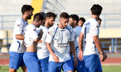 Αυτό είναι το νέο σήμα του Ηρακλή (photos)