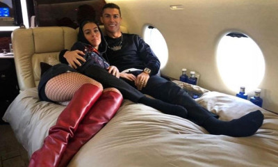 Κριστιάνο Ρονάλντο: Αυτός είναι ο λόγος που του επιτρέπει να ταξιδέψει με κορονοϊό (photos)