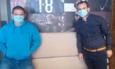 Βαρτζιώτης: «Παραμονή στη Γ’ Εθνική»