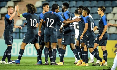 Κορονοϊός: Θετικός διεθνής Γάλλος! (photos)