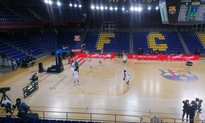 Μπαρτσελόνα-Παναθηναϊκός ΟΠΑΠ: Στο «Palau Blaugrana» οι «πράσινοι» (videos)