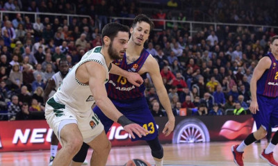 Μπαρτσελόνα-Παναθηναϊκός ΟΠΑΠ: Εκεί θα δούμε τον αγώνα