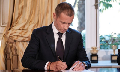 Τσέφεριν: «Αισιόδοξοι για το Euro»