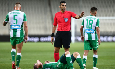 Super League: Οι διαιτητές της 5ης αγωνιστικής