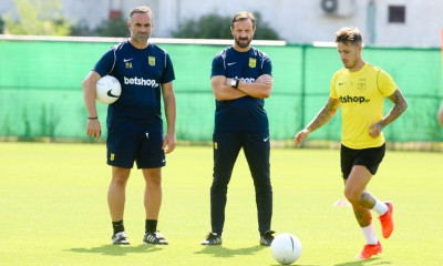 Άρης: Γεμάτος λύσεις ο Μάντζιος!