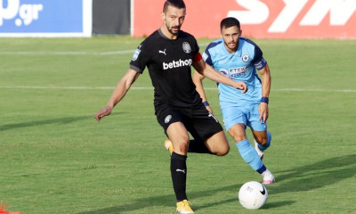 ΟΦΗ: Προπονήθηκαν Γιαννούλης, Ουές, Γκαργκαλατζίδης!