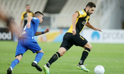 Σάκχοφ: «Πρωτάθλημα με την ΑΕΚ»! (video)