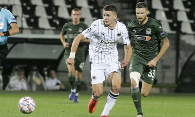 ΠΑΟΚ: Το βραβείο έμεινε όνειρο για Τζόλη (photos)