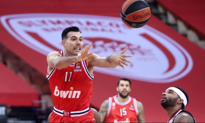 Ολυμπιακός: Η μεγάλη επιρροή του Κώστα Σλούκα (video+photos)