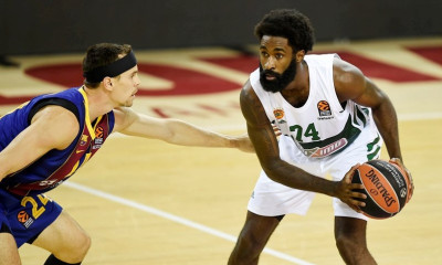 Μπαρτσελόνα-Παναθηναϊκός ΟΠΑΠ 97-89 (75-75 κ.δ.): Κατάθεση ψυχής! (photos+videos)