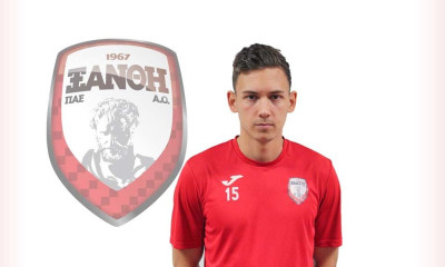 Ξάνθη: Ανακοίνωσε και Πόποβιτς