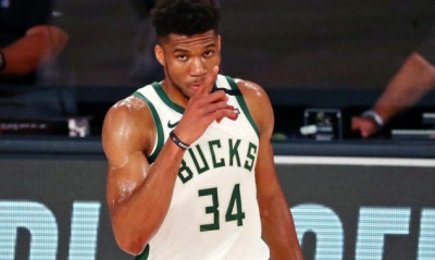 Γιάννης Αντετοκούνμπο: «Συνδυασμός Τζόρνταν και Ολάζουον»