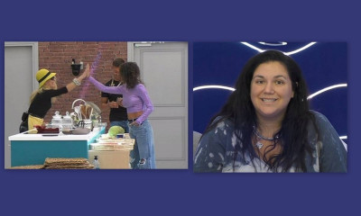 Big Brother: Έξαλλη η Αφροδίτη με την Άννα Μαρία: «Είσαι γελοία και προκλητική»