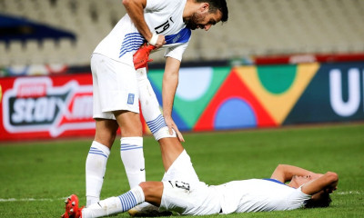 ΠΑΟΚ: «Λαχτάρισαν» με Γιαννούλη ενόψει ΑΕΚ (photos)