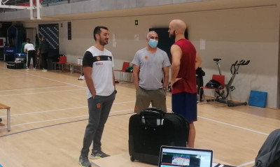 Νικ Καλάθης: «Θα είναι φρέσκος ο Παναθηναϊκός, ενδιαφέρον παιχνίδι»