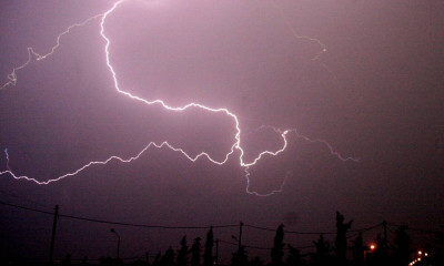 Καιρός - Έκτακτο δελτίο ΕΜΥ: Σφοδρή κακοκαιρία θα σαρώσει τη χώρα από το βράδυ