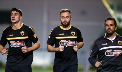 ΑΕΚ: Βλέπουν ενδεκάδα οι «νέοι»