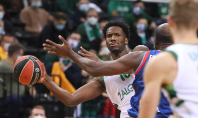 Ζαλγκίρις-Αναντολού Εφές 89-73: Της έκανε πλάκα!