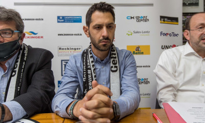 Πετράκης: Οι… Έλληνες που συναντά στο Λουξεμβούργο