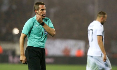 ΑΕΚ-ΠΑΟΚ: Γερμανός διαιτητής σφυρίζει το ντέρμπι (photos)