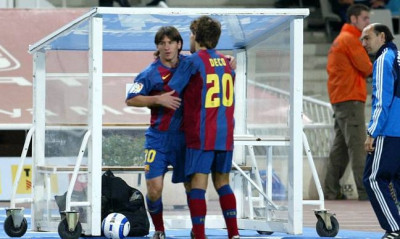 Σαν Σήμερα: Η μέρα που ο κόσμος μάθαινε το όνομα... Λιονέλ Μέσι (photos+video)