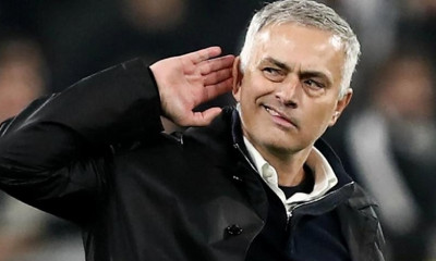 Ο Μουρίνιο ξαναχτύπησε: Η ατάκα-βόμβα για το βιβλίο του Βενγκέρ (photos)