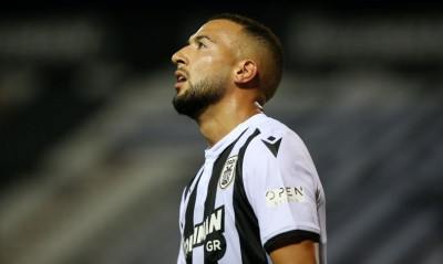 ΠΑΟΚ: Γύρισε τραυματίας ο Ελ Καντουρί!