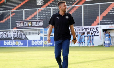 Σίμος: «Θα κάνουμε την καλύτερη προσπάθεια»! (Video)