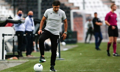 Φερέιρα: «Ικανοποιημένος με το ρόστερ, ποτέ μη λες ποτέ»!