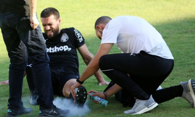 ΟΦΗ: Προπονήθηκε ο Μαρινάκης!